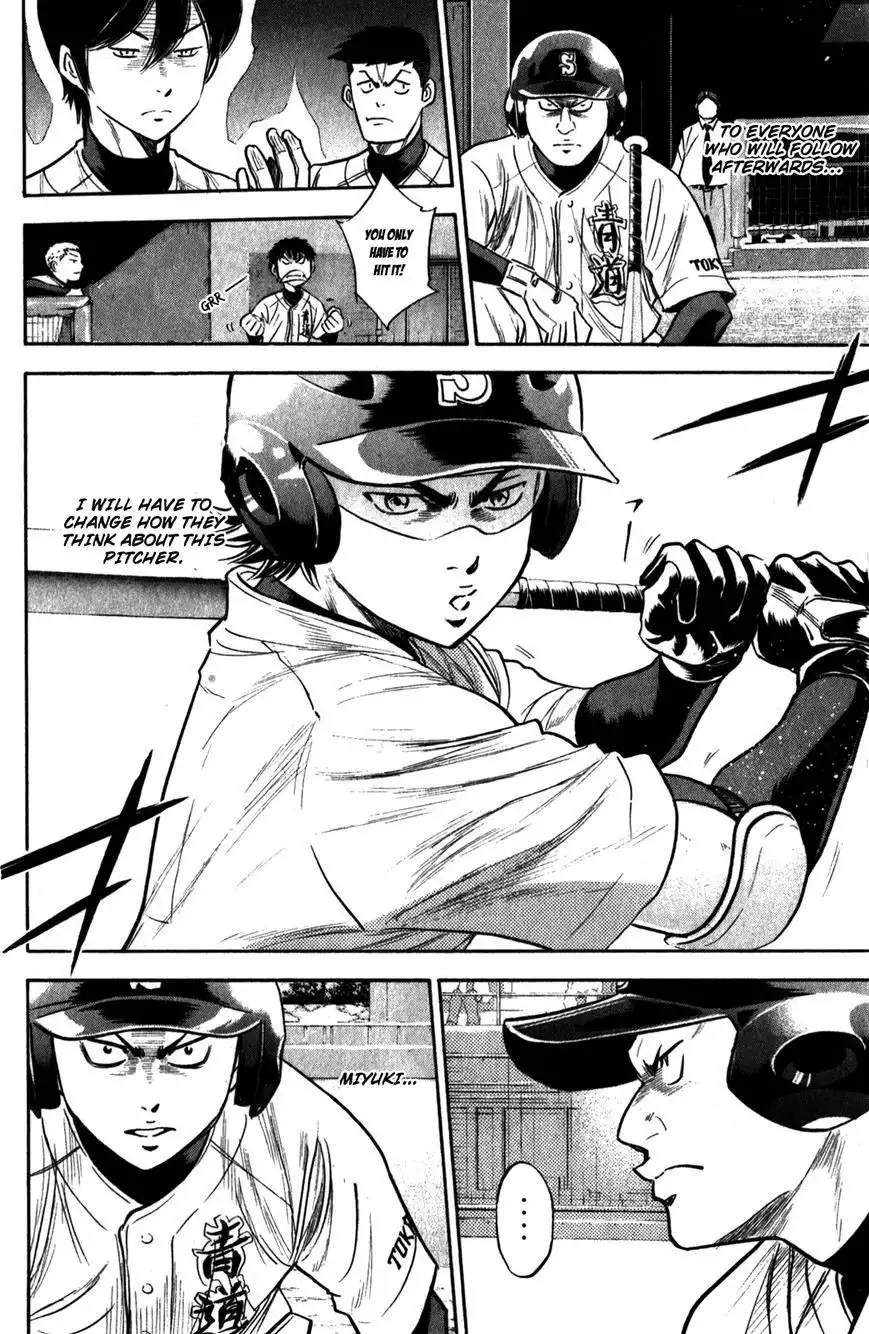 Diamond no Ace Chapter 277 37